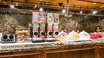 Colazione preparata su ordinazione inclusa, servita tutte le mattine