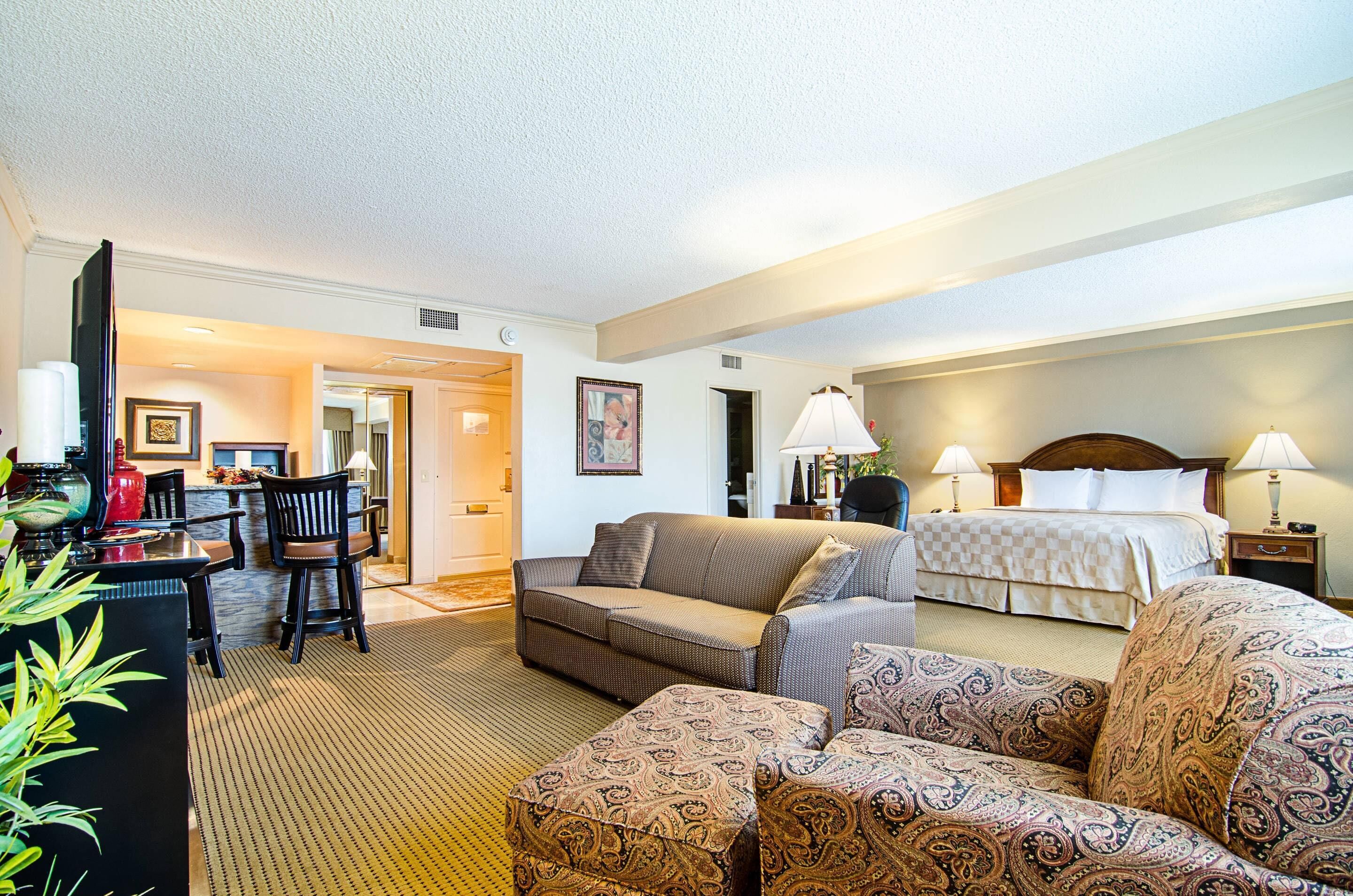 筆電工作空間、熨斗/熨衣板、折疊床/加床、免費無線上網