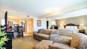 Laptop workspace, iron/ironing board, rollaway beds, free WiFi