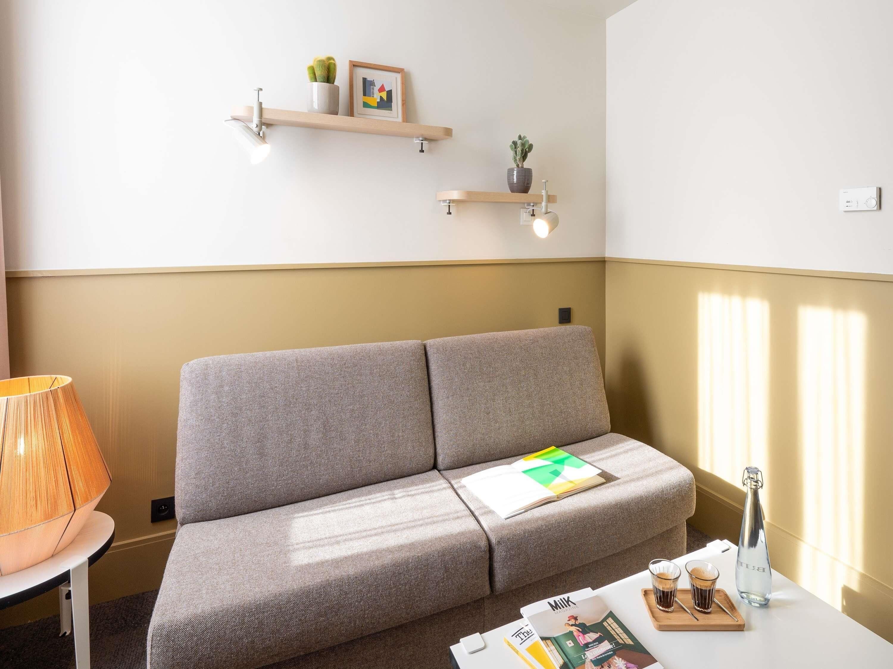 suite, multiple beds | desk, soundproofing, iron/ironing board, free wifi