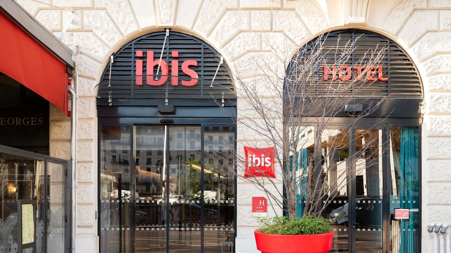 ibis Lyon Centre Perrache