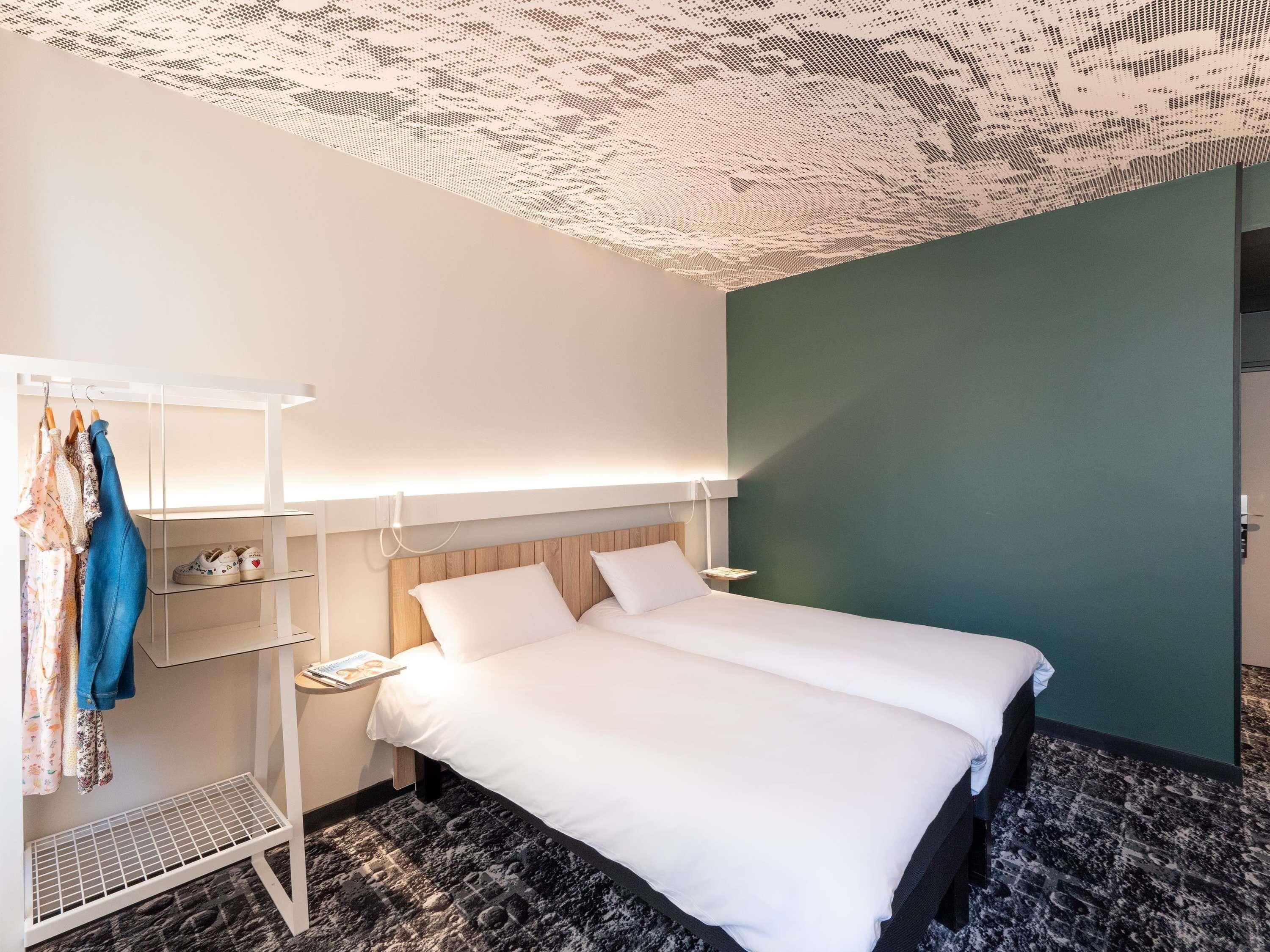 Standardzimmer, 2 Einzelbetten
