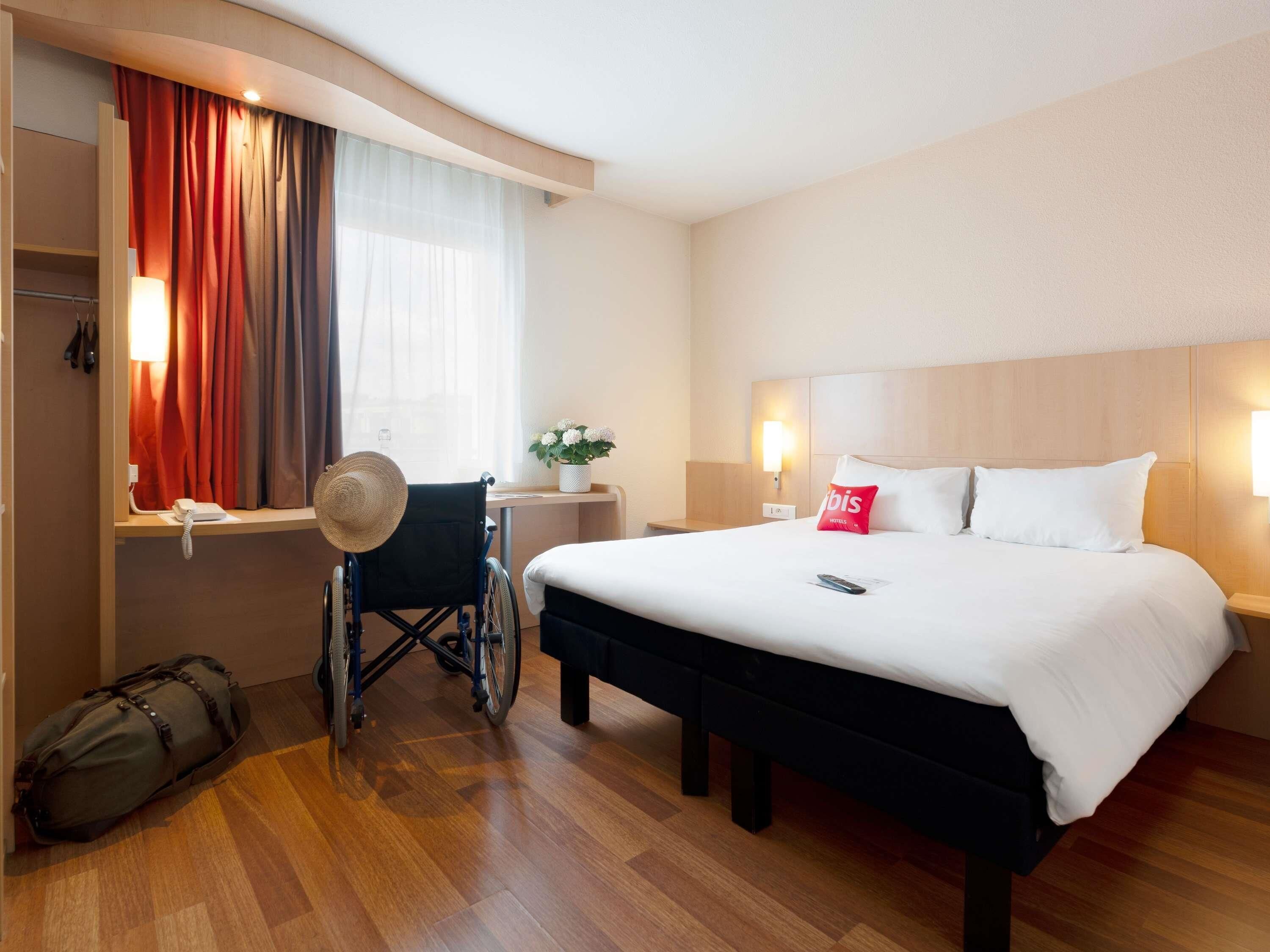 Standard-Doppelzimmer, 1 Doppelbett | Schreibtisch, Verdunkelungsvorhänge, schallisolierte Zimmer