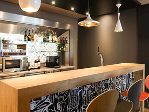 Bar (en la propiedad)