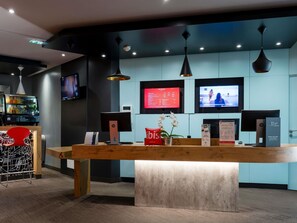 Bar (on property) - ibis Nancy Centre Gare et Congres (Nancy)