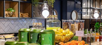 ibis Nancy Centre Gare et Congres