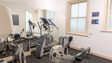 Salle de remise en forme