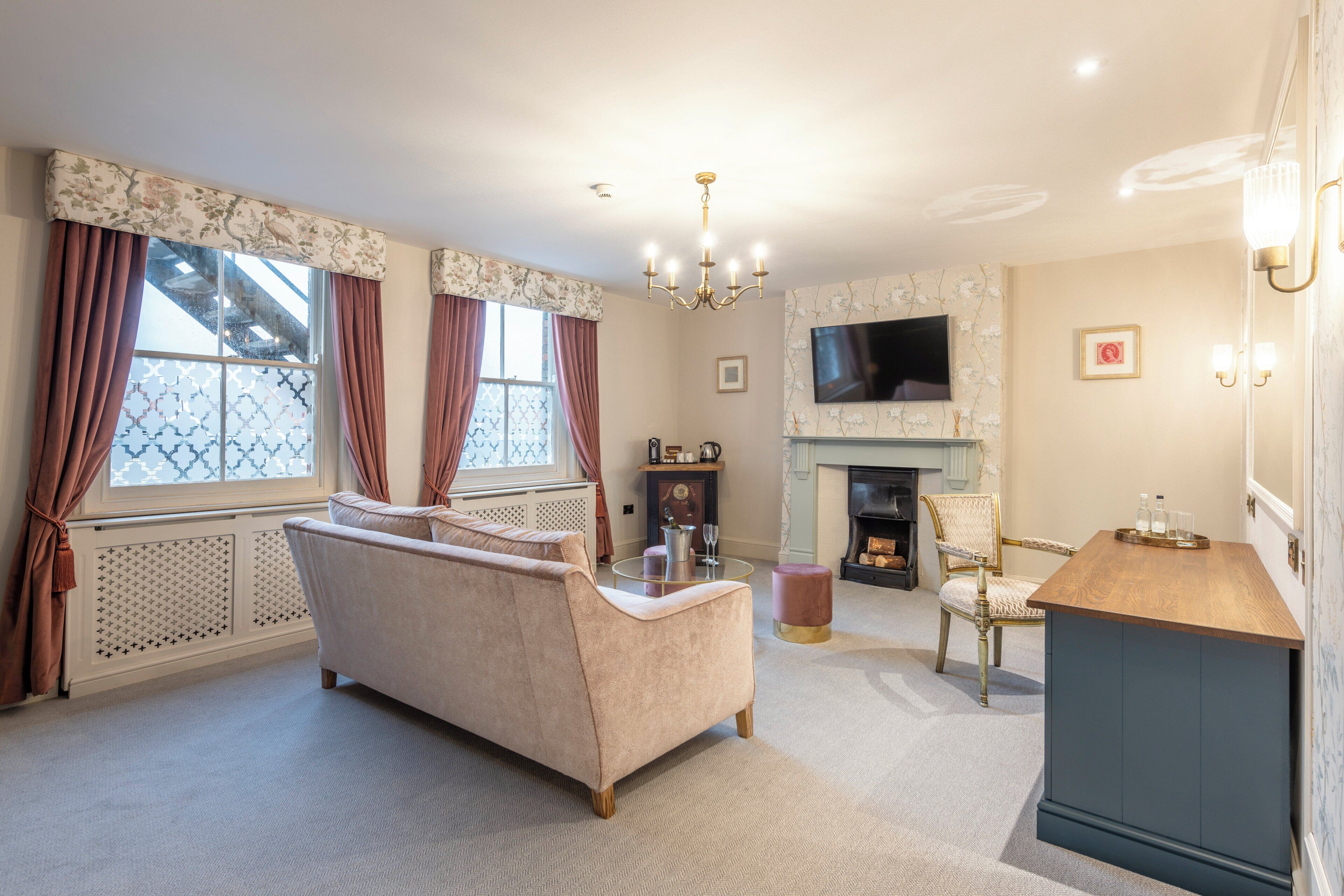 in-room safe, desk, iron/ironing board, free cots/infant beds