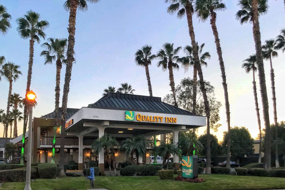Quality Inn Riverside near UCR and Downtown