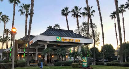 Quality Inn Riverside near UCR and Downtown