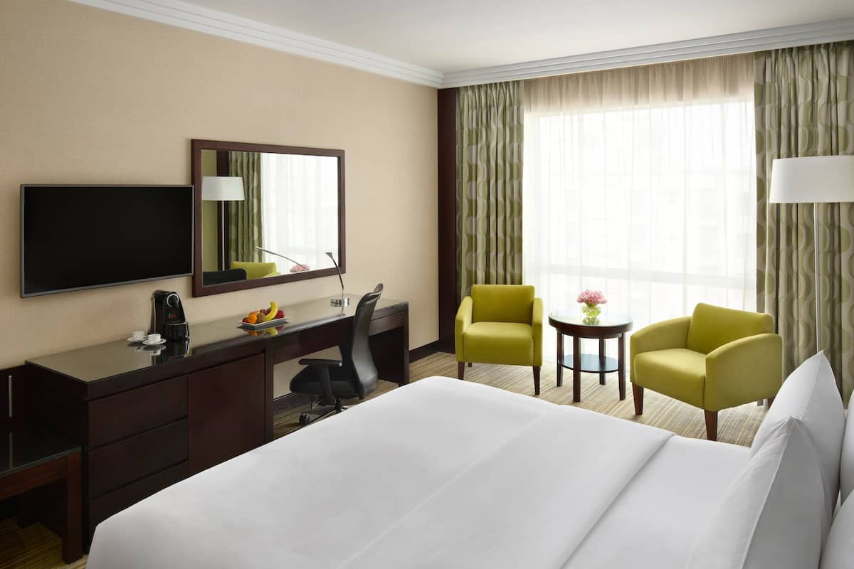 1 bedroom, minibar, in-room safe, desk