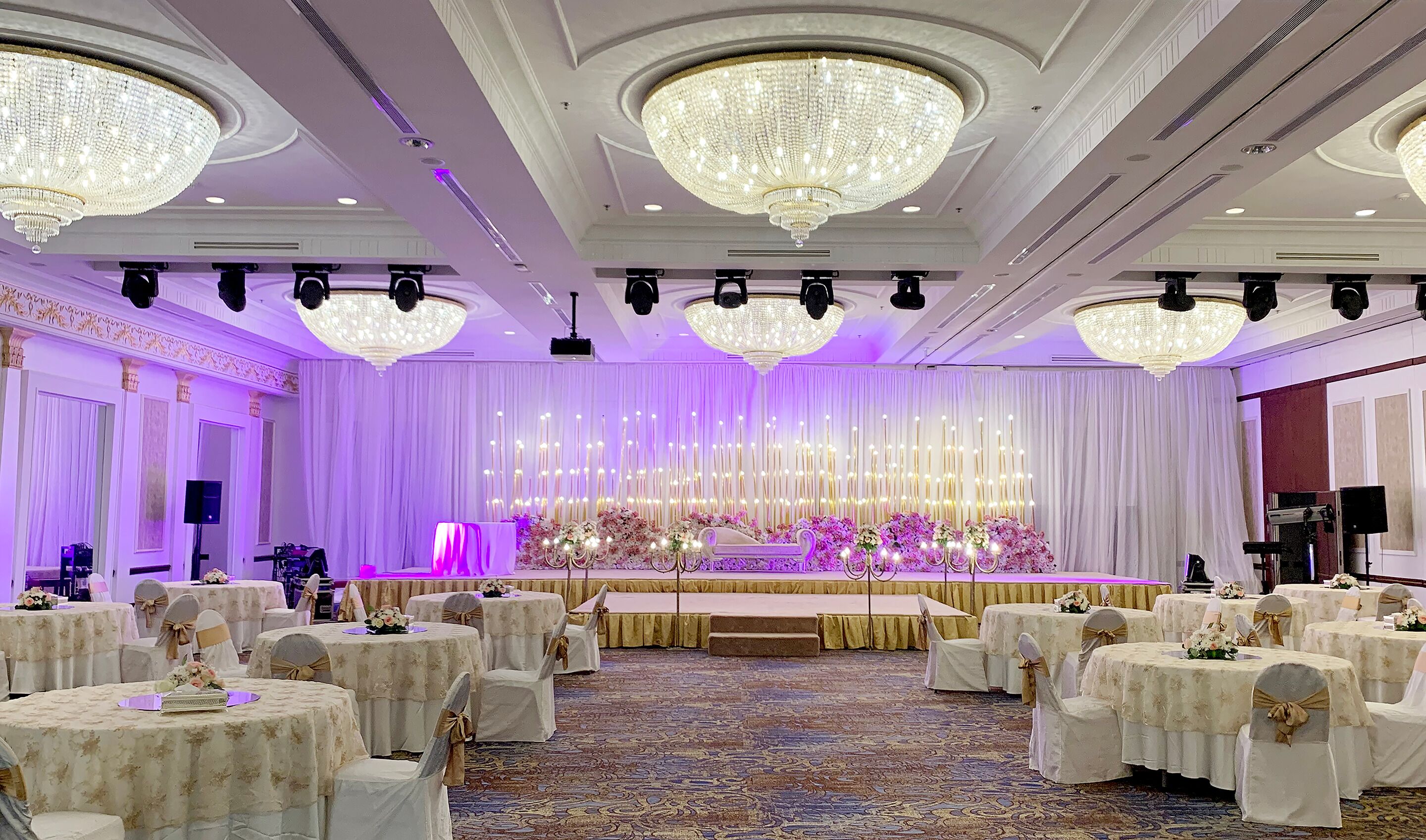 Ballroom