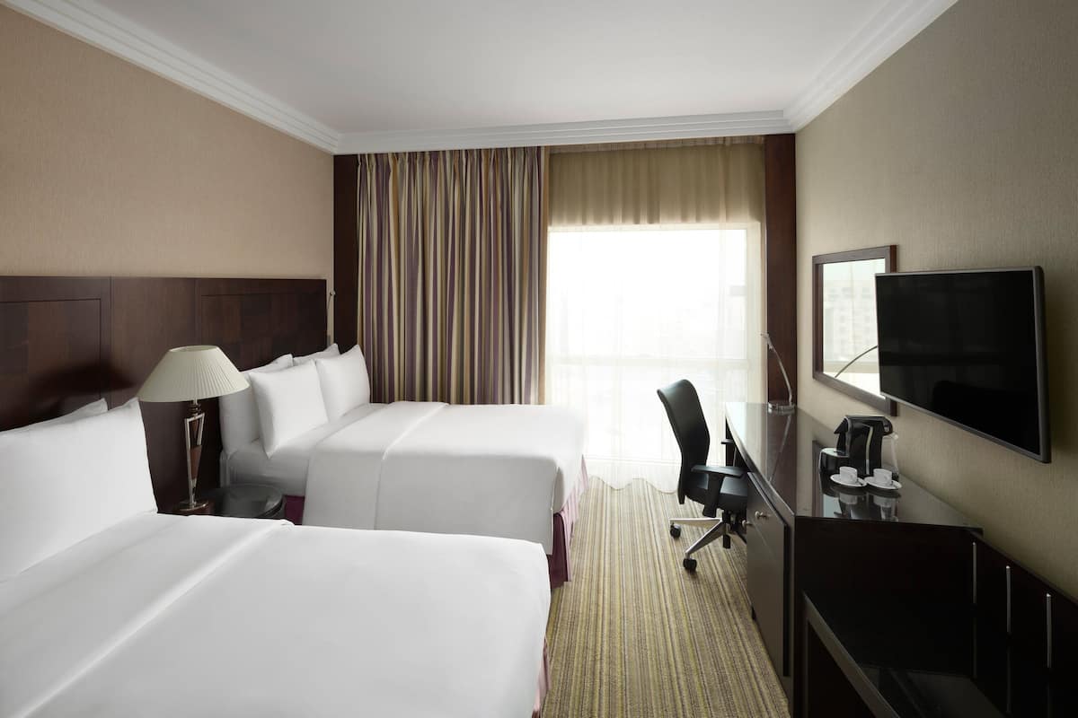 1 bedroom, minibar, in-room safe, desk