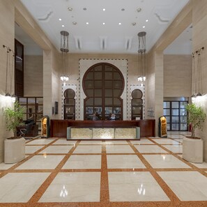 Lobby - Crowne Plaza Jeddah by IHG (Jeddah)
