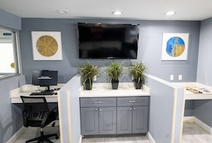 Business centre - Baymont by Wyndham College Park Atlanta Airport South (College Park)