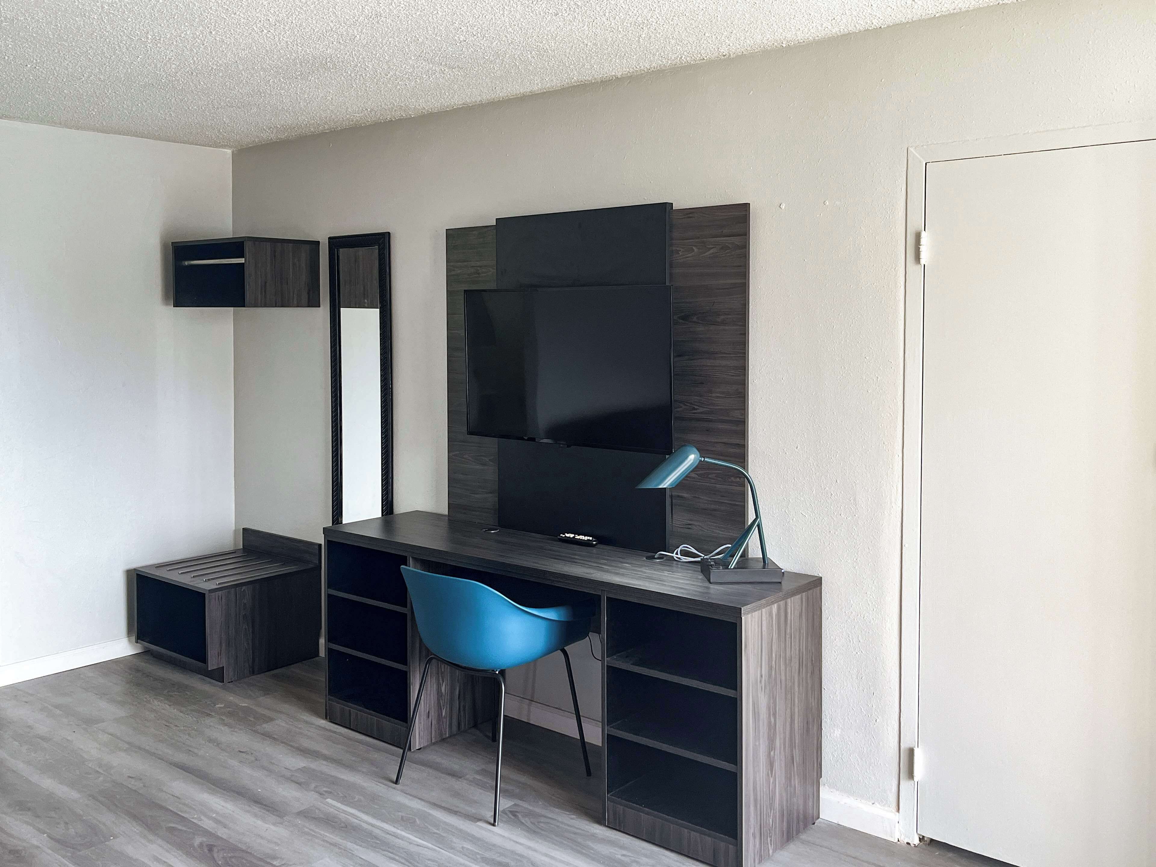 客室の設備とサービス