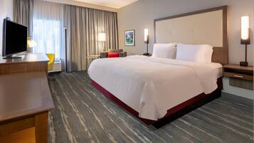 Ropa de cama de alta calidad y camas con pillow-top