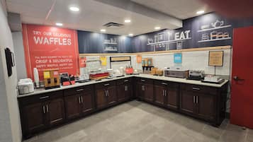 Desayuno buffet incluido todos los días