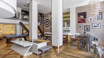 To-go breakfast for a fee on weekdays