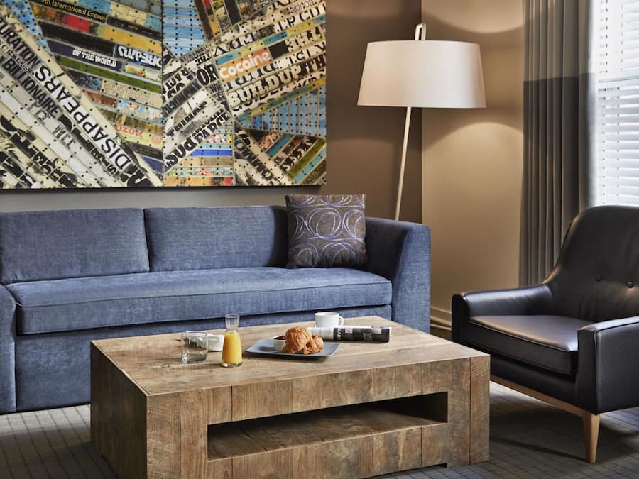 Suite, Multiple Beds (Zetta)