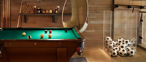 Billiards