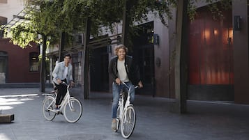 Bicycling