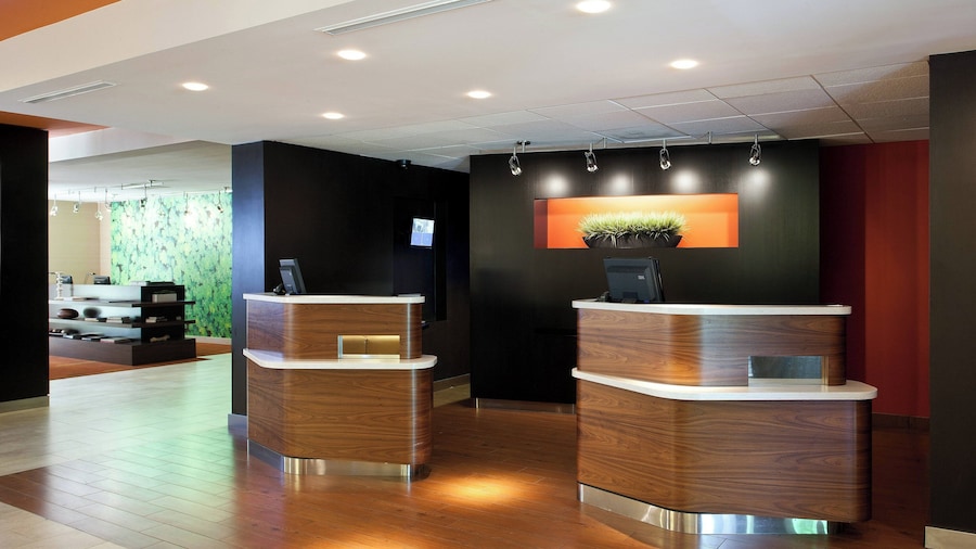 Courtyard by Marriott Sacramento Airport Natomas
