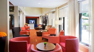 Lounge tại sảnh
