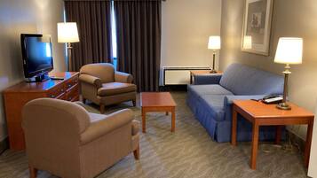 Coffres-forts dans les chambres, rideaux occultants