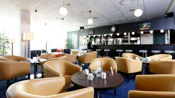 Bar (på boendet)