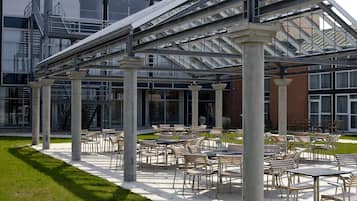 Almoço e jantar, culinária local