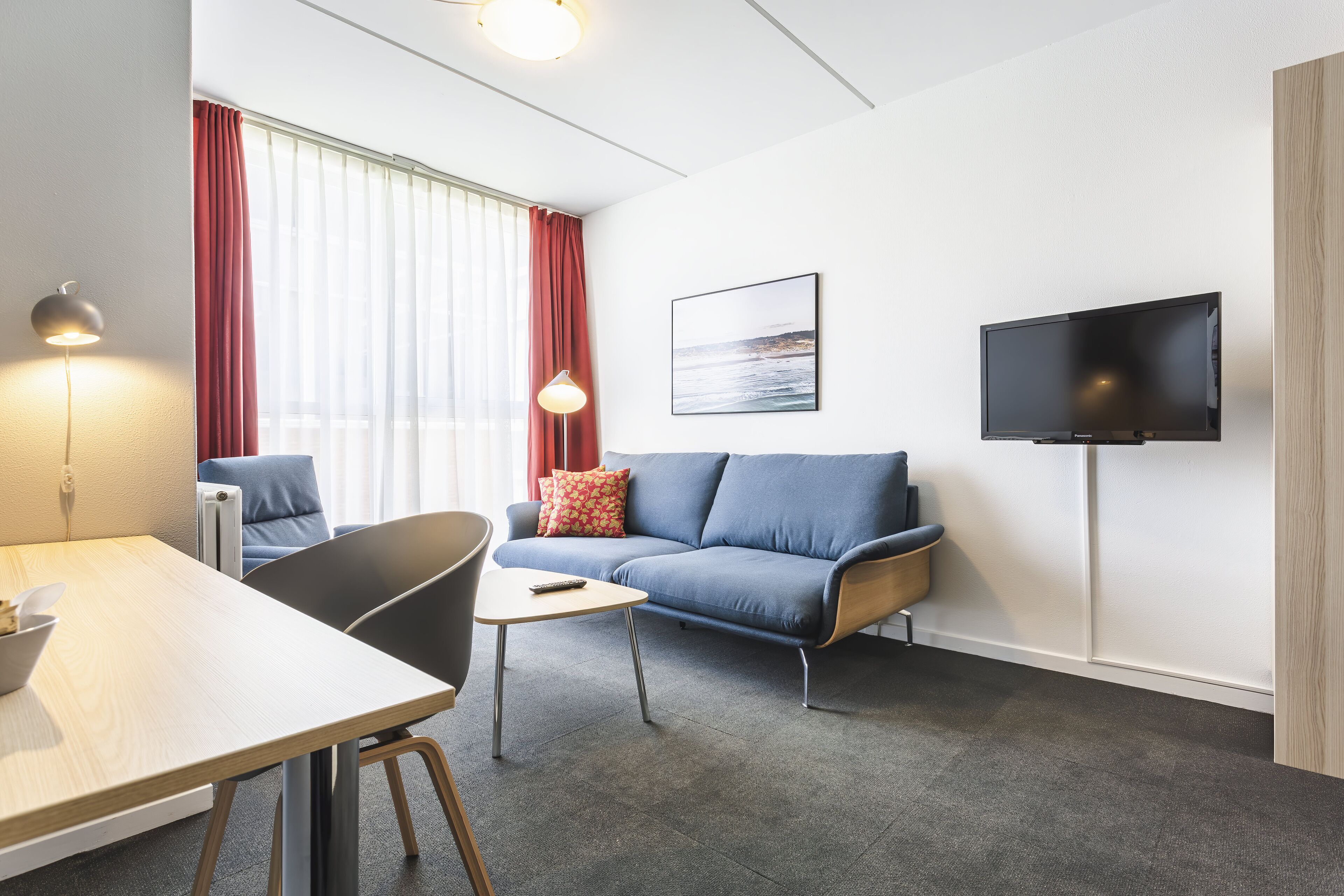 1 bedroom, in-room safe, desk, laptop workspace