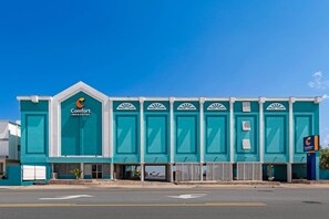 Exterior - Comfort Inn & Suites Ormond Beach Oceanfront (Ormond Beach)