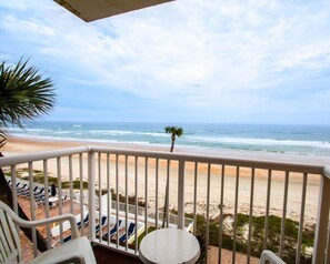 Room, 2 Queen Beds, Non Smoking, Oceanfront | View from room