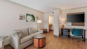 Zimmer, 2 Queen-Betten, Nichtraucher, Meerblick