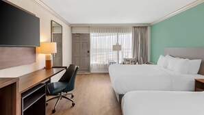 Standardzimmer, 2 Queen-Betten, Nichtraucher