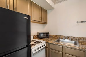 Room, 2 Queen Beds, Non Smoking (Efficiency)