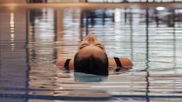 Body treatments, body wraps, body scrubs, 6 treatment rooms