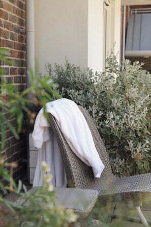 Executive Double | Terrace/patio