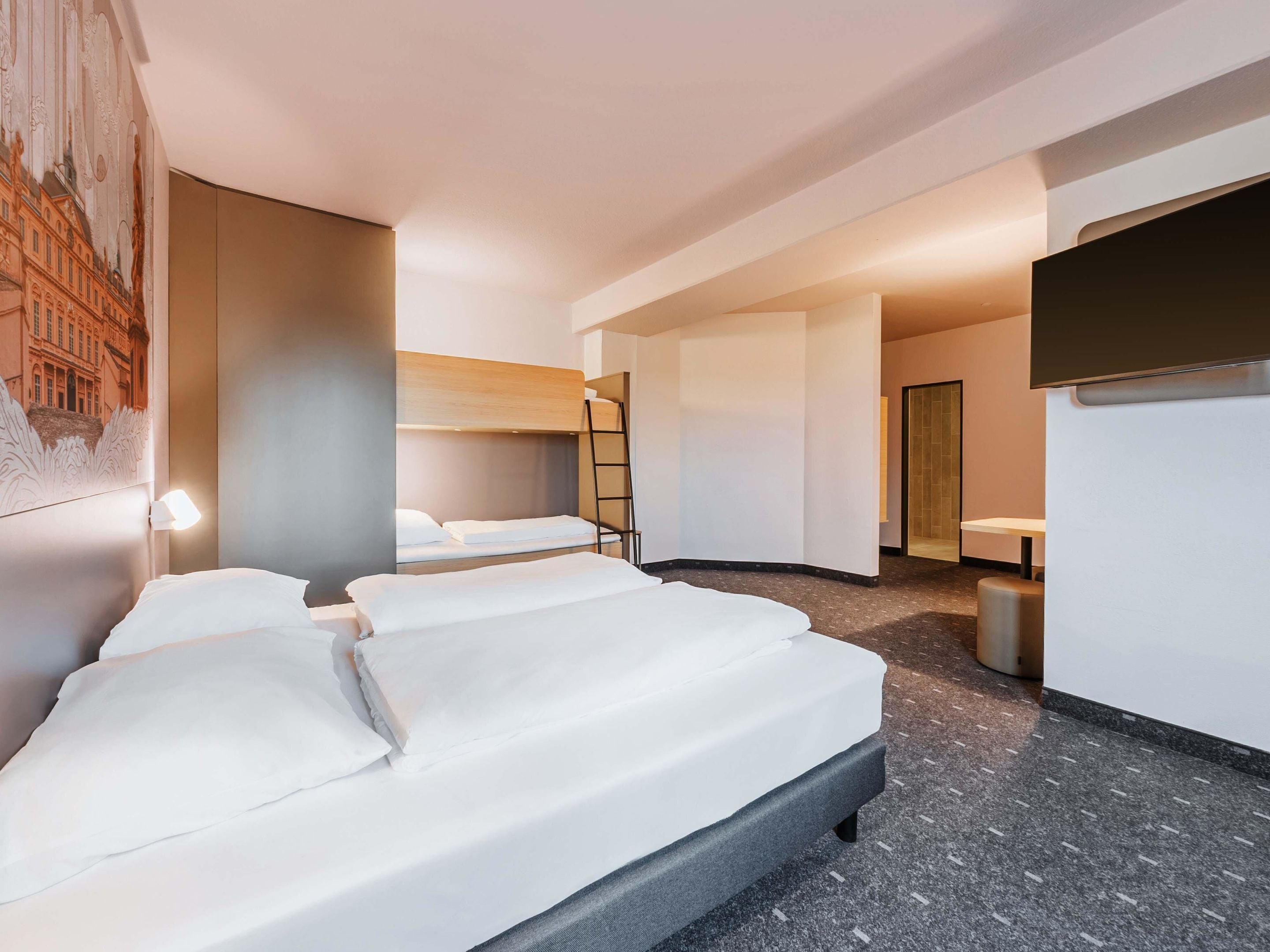 家庭客房 | 書桌、遮光布/窗簾、隔音、免費無線上網