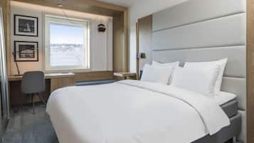 Vista desde la habitaciĂłn