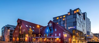Radisson Blu Hotel, Tromso