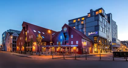 Radisson Blu Hotel, Tromso