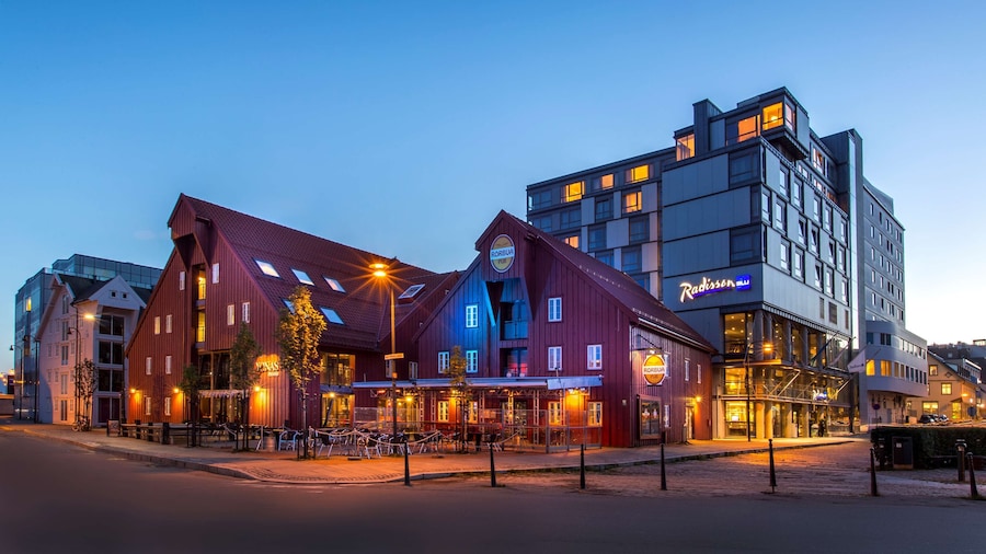 Radisson Blu Hotel, Tromso