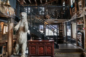 Bar (en la propiedad)