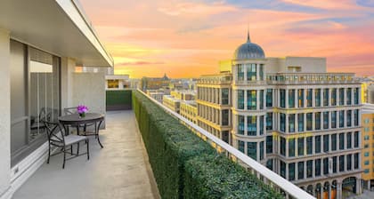 Le Meridien Washington, D.C., The Madison