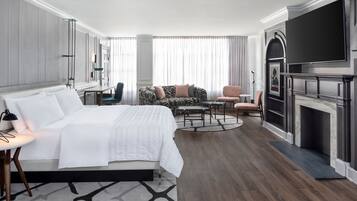 Ropa de cama de alta calidad, cubrecamas y colchones con pillow-top