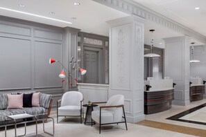 Reception - Le Meridien Washington, D.C., The Madison (Washington)