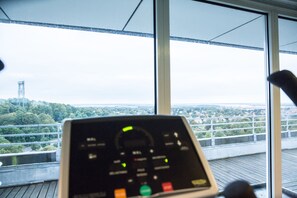 Fitness studio