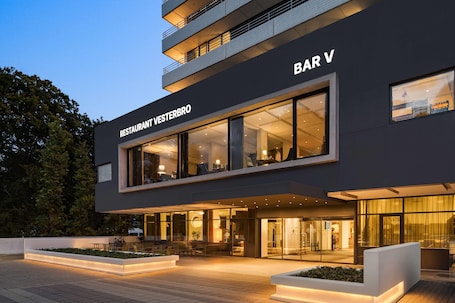 Exterior. Comwell Hvide Hus Aalborg, Dolce by Wyndham